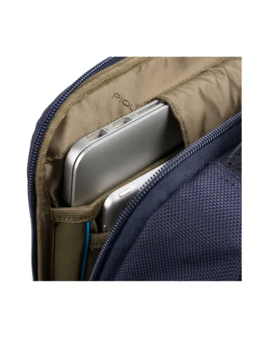 Piquadro Brief2 PC and iPad® backpack...