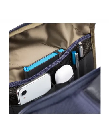 Piquadro Brief2 PC and iPad® backpack...