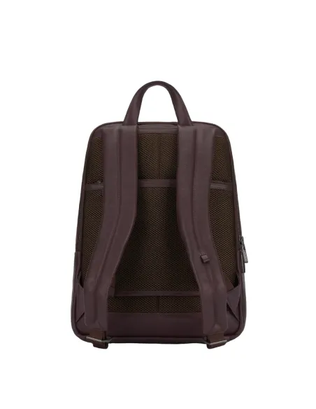 Piquadro Ronnie Computer- und Pad®Pro 11-Rucksack Dunkelbraun