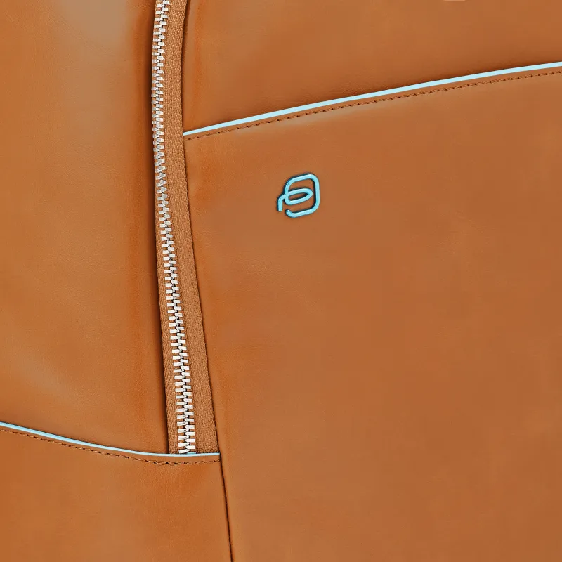 Piquadro Blue Square Computer-Rucksack sand 2