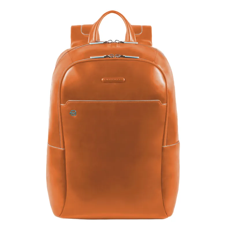 Piquadro Blue Square Computer-Rucksack sand