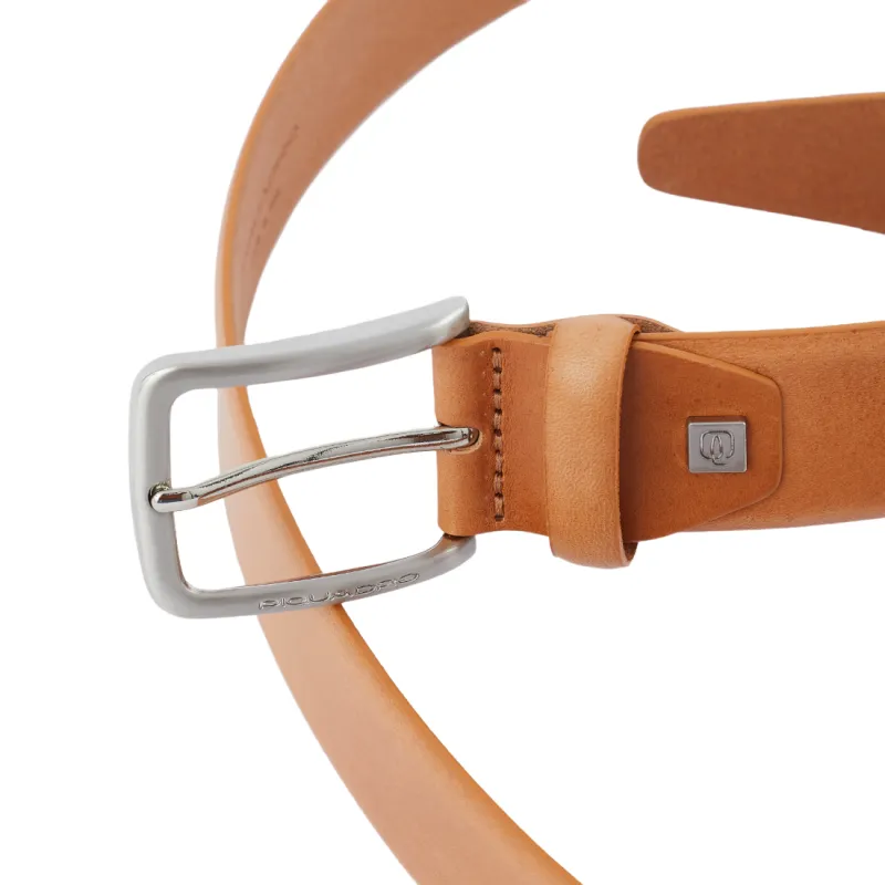 Piquadro Herrengürtel aus leder 2