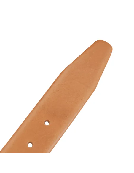 Cintura uomo in pelle Piquadro cuoio