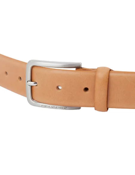 leather belt cognac