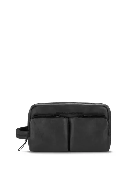 Piquadro Harper Reise-Ncessaire schwarz