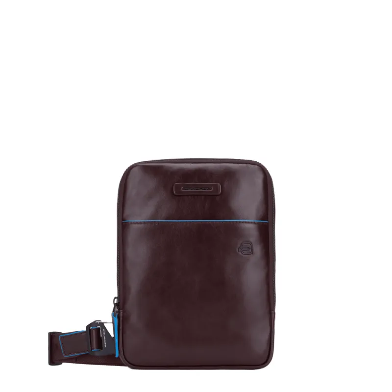 Piquadro B2 Revamp Pocket crossbody bag with iPad®mini...