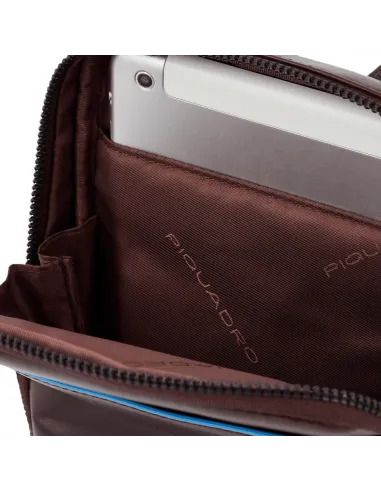 Borsello porta iPad mini® in pelle...