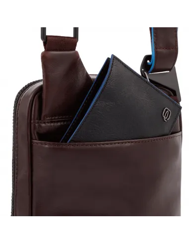 Borsello porta iPad mini® in pelle...