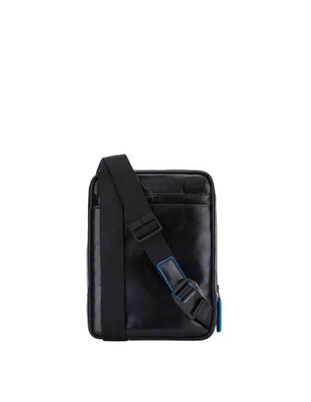 Piquadro B2 Revamp Umhängetasche mit iPad®mini-Fach schwarz