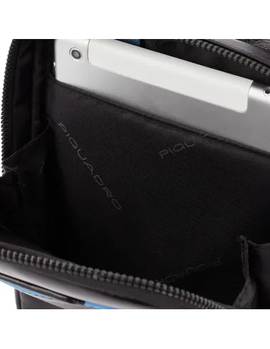 Borsello porta iPad mini® in pelle...