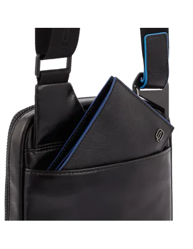 Borsello porta iPad mini® in pelle...