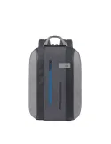 Small laptop backpack Urban black-grey
