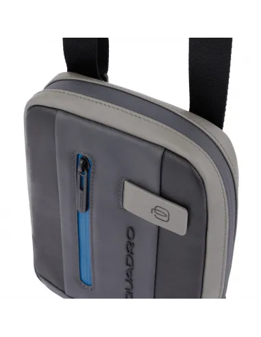 Organised pocket cross-body bag...