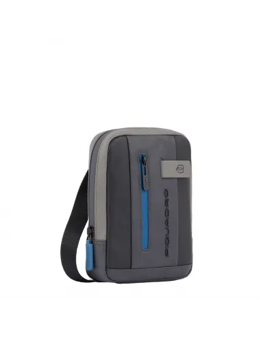 Organised pocket cross-body bag...