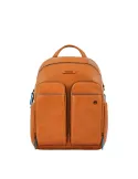 Piquadro B2 Revamp Leather backpack sand