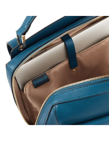 Damenrucksack mit Laptopfach Dafne bordeaux