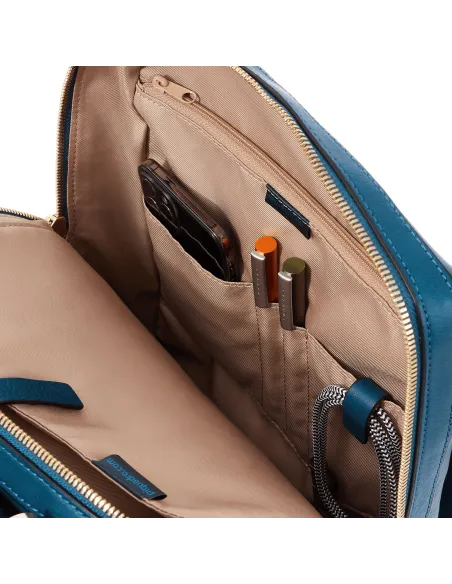 Damenrucksack mit Laptopfach Dafne bordeaux