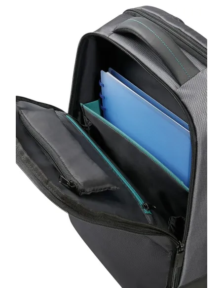 Samsonite collezione Qibyte zaino porta notebook da 15,6"
