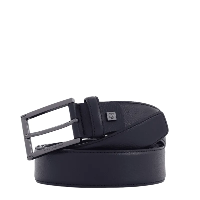 Piquadro Modus Special Men's belt blue