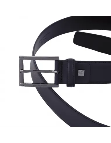 Piquadro Modus Special Men's belt blue