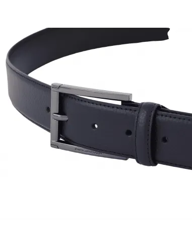 Piquadro Modus Special Men's belt blue