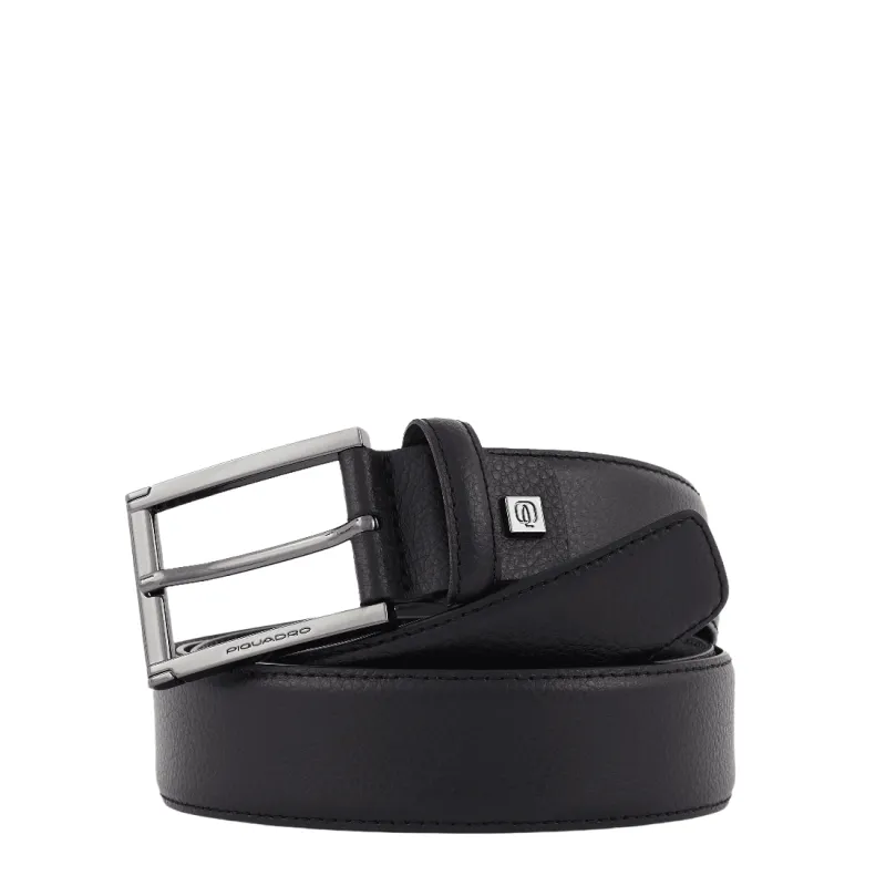 Piquadro Modus Special Men's belt black
