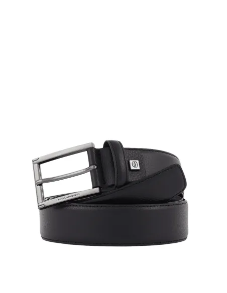 Piquadro Modus Special Men's belt black