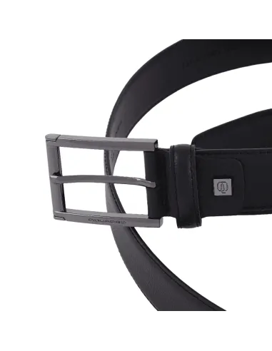 Piquadro Modus Special Men's belt black