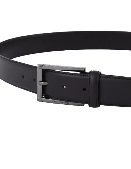 Piquadro Modus Special Men's belt black