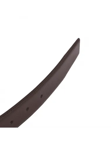 Herrengürtel Modus Special Dunkelbraun