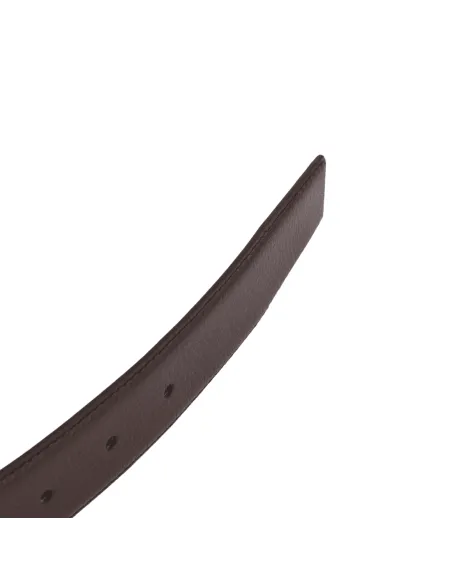 Cintura in pelle Piquadro Modus Special marrone