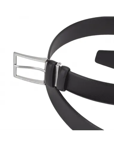 Cintura in pelle Piquadro reversibile...