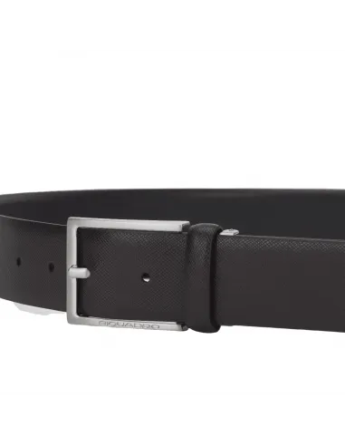 Piquadro Double Face Herrengürtel mit...