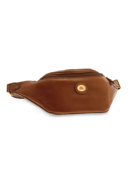 The Bridge Story Leather bum bag brown