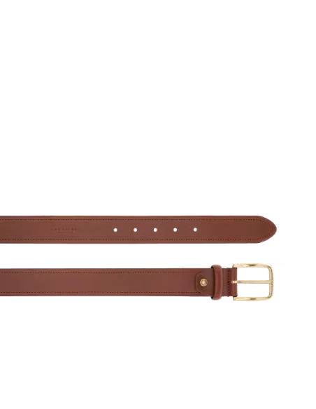 The Bridge Brunelleschi men's belt, brown