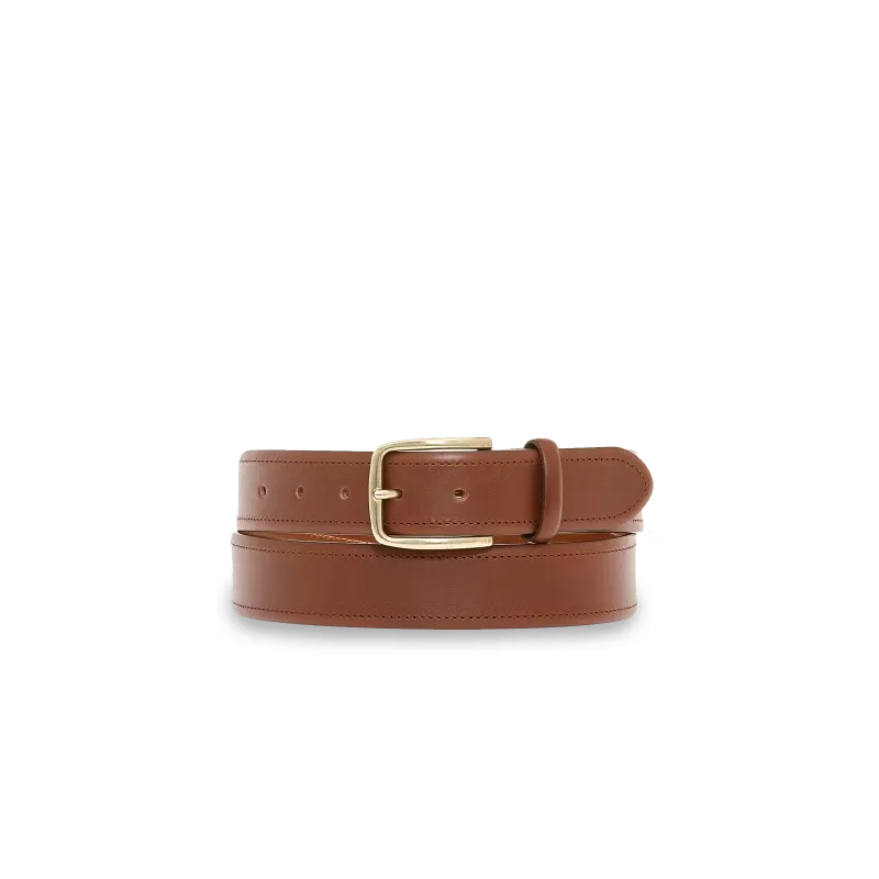 The Bridge Brunelleschi men's belt, brown 2