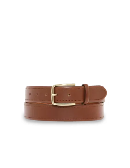 The Bridge Brunelleschi men's belt, brown