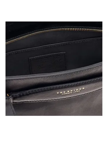 The Bridge Bettina leather shopping...