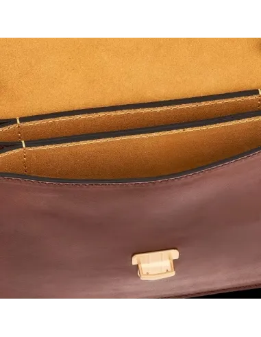 The Bridge cross-body bag with flap...