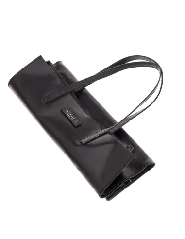 The Bridge Mirra Unlined leather...