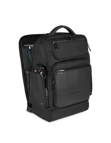 Piquadro Mac-Beth Rucksack aus Stoff...