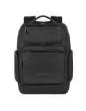 Piquadro Mac-Beth large Laptop backpack black