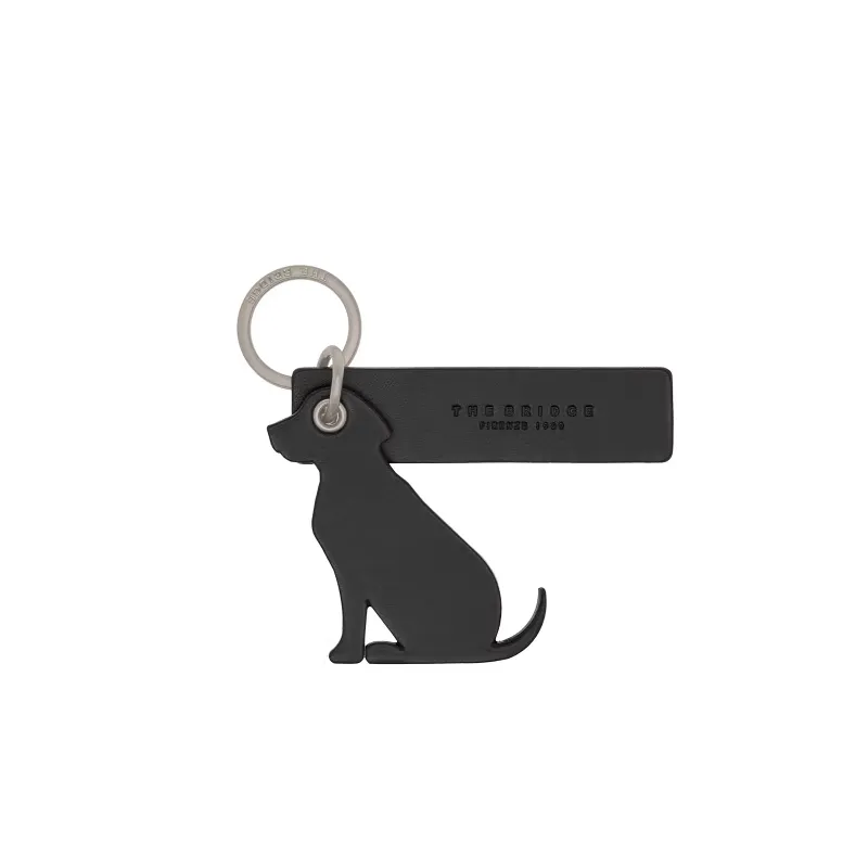 Portachiavi The Bridge Dog nero