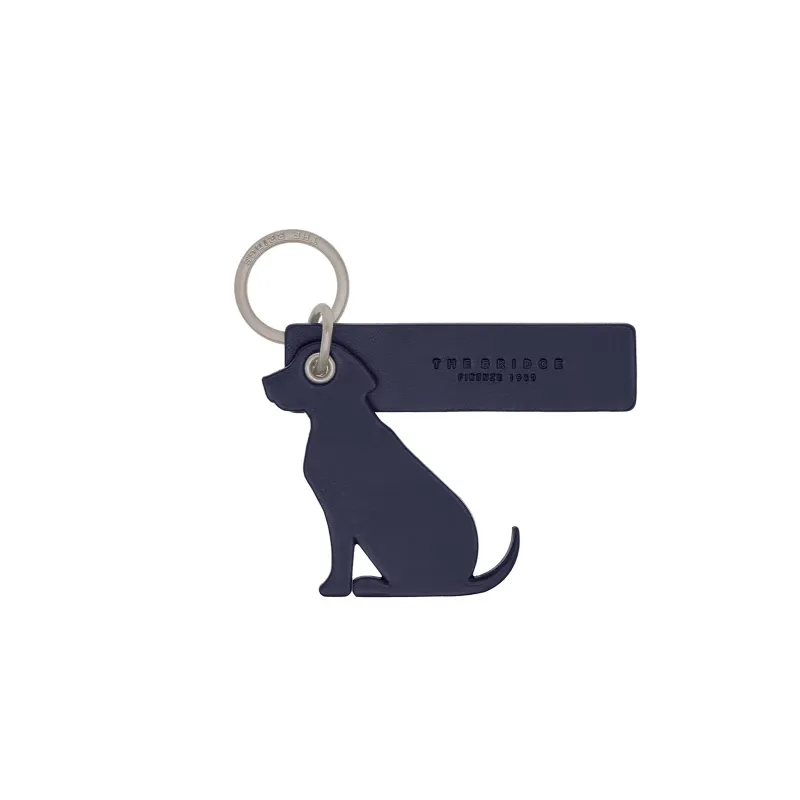 Portachiavi The Bridge Dog blu