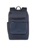 Piquadro Mac-Beth Laptop backpack blue