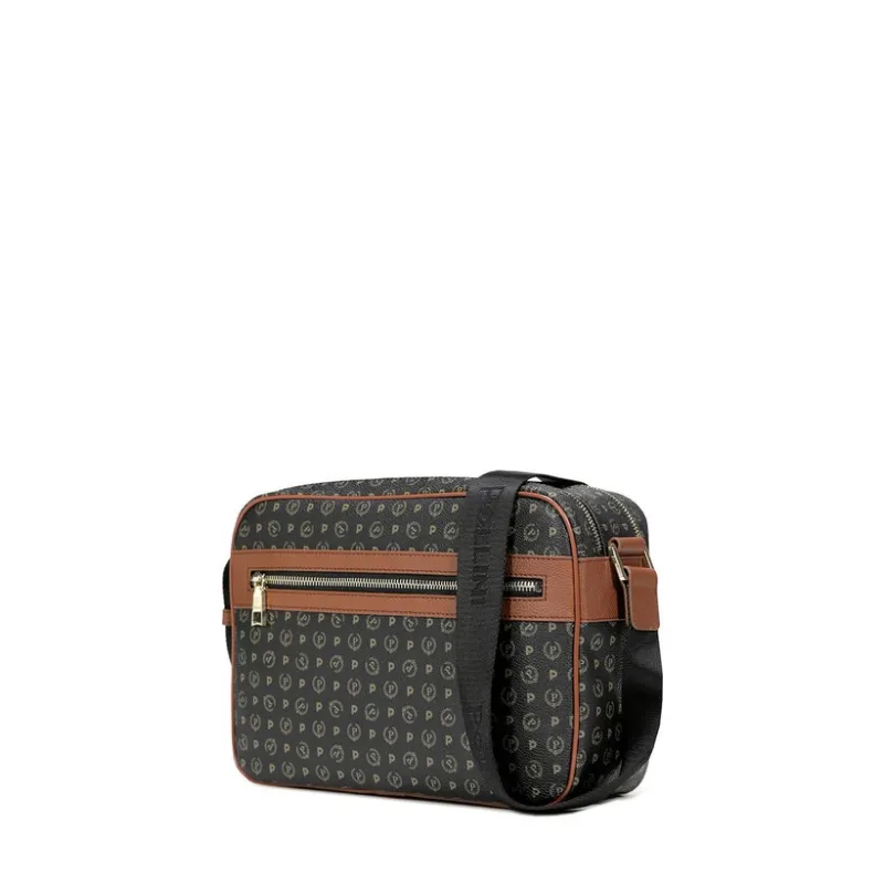 Pollini Shoulder bag with two zipped compartments... 2