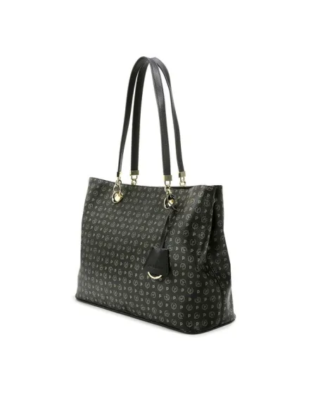 Shopping donna Pollini Heritage nera