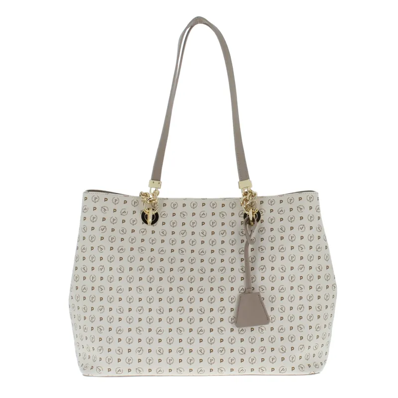 Shopping donna Pollini Heritage Avorio-Ghiaccio