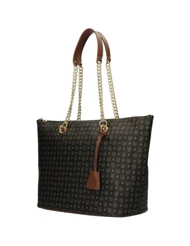 Pollini Shopping bag with zipped...