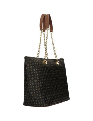 Shopping Heritage nero-marrone